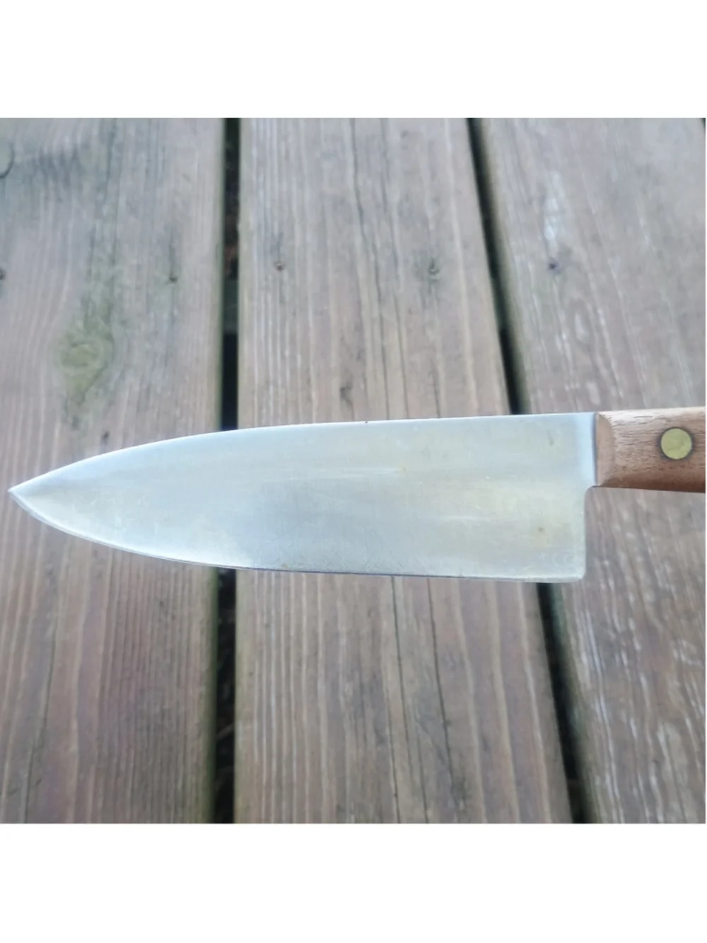 Vintage Chicago Cutlery 41S Chefs Knife 6